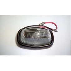 LUCAS VINTAGE  RADIO BODIED VEHICLES CORNER MARKER LAMP ASSY 